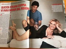 Vincenzo salemme clippings usato  Tivoli