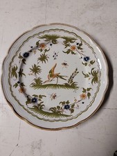 Belle assiette ancienne d'occasion  Vic-le-Comte