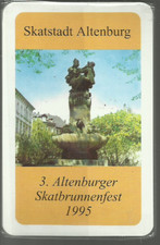 Altenburg altenburger skatbrun gebraucht kaufen  Haundorf