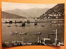 Como - Palio Remiero visto da Piazza Cavour. comprar usado  Enviando para Brazil