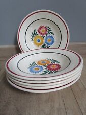 Assiettes creuses hbcm d'occasion  Nantes-