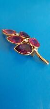 Jolie broche swarovski d'occasion  Strasbourg-