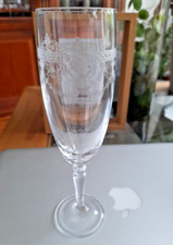 Cristal arques flutes d'occasion  Longuenesse