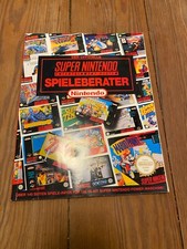 Super nintendo spieleberater gebraucht kaufen  Heidenheim an der Brenz