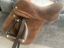 Inch pony saddle for sale  WARRINGTON