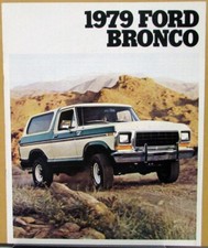 1979 ford bronco for sale  Holts Summit