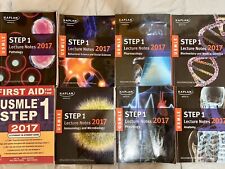 Usmle step lecture for sale  Burbank