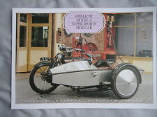Swallow model super for sale  DARWEN