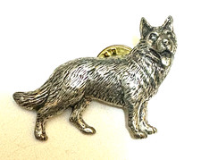 German shepherd detailed for sale  OLDHAM