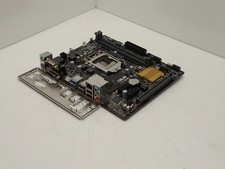 Asus h110m socket for sale  READING
