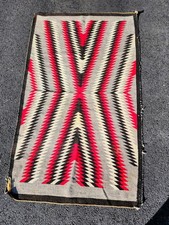 Vintage navajo rug for sale  Shokan
