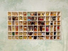 Parfüm setzkasten miniaturen gebraucht kaufen  Frankfurt am Main