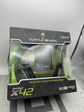 Headset gaming turtle for sale  Tacoma