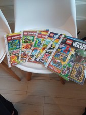 Lego magazine 6 gebraucht kaufen  Weßling
