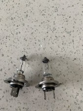 Halogen bulbs 12v for sale  SOUTHPORT