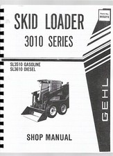 Gehl 3510 3610 for sale  Atchison
