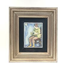 Quadro olio pittore usato  Brescia