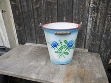 Alter historischer emaille gebraucht kaufen  Mülsen St. Jacob