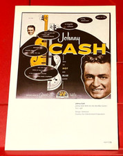 Johnny cash hot for sale  WINDSOR