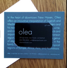 Olea new haven for sale  North Haven