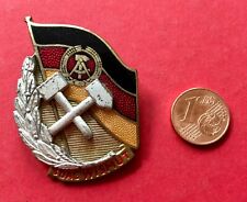 Ddr abzeichen ehrennadel gebraucht kaufen  Dresden