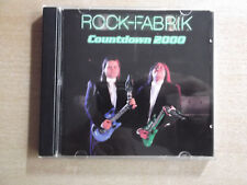 Rock fabrik countdown gebraucht kaufen  Nürnberg