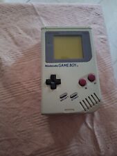 Usado, Nintendo Game Boy Classic Grey + Gioco Spider-Man comprar usado  Enviando para Brazil