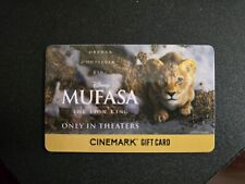 Disney mufasa lion for sale  Pleasant Grove