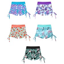 Kinder mädchen badeshorts gebraucht kaufen  Bremen