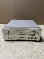 Technics compact disc for sale  CREWE