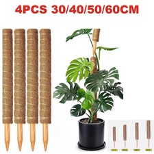 Moss poles extendable for sale  UK