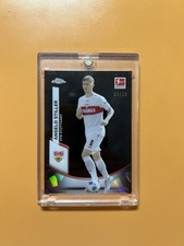 Topps chrome sapphire gebraucht kaufen  Schlierbach