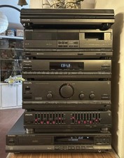 Stereo vintage philips usato  Reggio Emilia