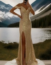 dress evening prom elegant for sale  Labelle
