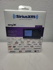 Sirius onyx radio for sale  Granger