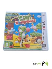 Poochy & Yoshi's Woolly World 3DS Wooly Yoshi Nintendo 2DS comprar usado Poochy & Yoshi's Woolly World 3DS Wooly Yoshi Nintendo 2DS comprar usado  Enviando para Brazil