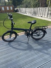 Tern d7i folding for sale  SUTTON