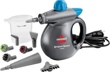BISSELL® Steam Shot™ Omni limpiador de vapor portátil de mano para azulejos, lechada, ventana segunda mano  Embacar hacia Mexico