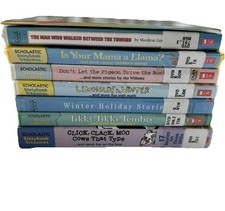 Scholastic video collection for sale  Brazoria