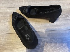 Eleganter pumps rauleder gebraucht kaufen  Heidelberg