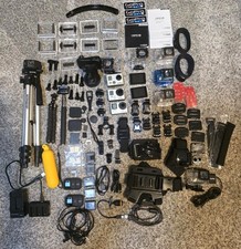 Gopro hero4 hero3 for sale  Sandy