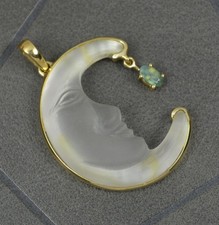 Rare man moon for sale  UK