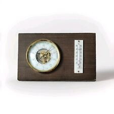 Barometer holz thermometer gebraucht kaufen  Emmendingen