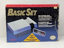 Basic set nes d'occasion  Expédié en Belgium