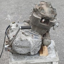 Genuine kawasaki z200 for sale  CONGLETON