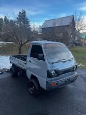 1992 suzuki carry for sale  Roslyn