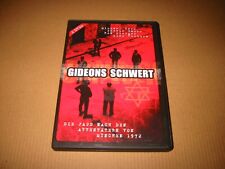 Gideons schwert dvds gebraucht kaufen  Verden