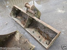 1.5m grading bucket for sale  DERBY