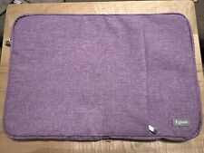 Purple laptop sleeve for sale  Killeen