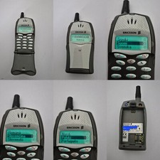 Cellulare ericsson t20 usato  Giugliano in Campania